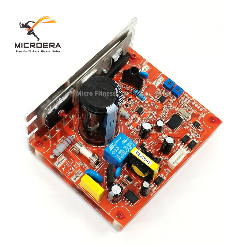 Merach T12  Treadmill Motor Controller MC2-V3.1 lower Control board Circuit board power supply drive board