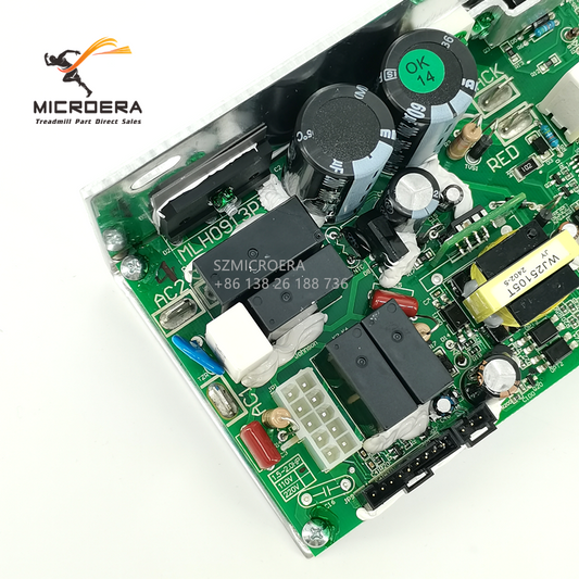 Treadmill Motor Controller Control MLH0913PI MLH0913G MLH0913F 1000111068 for Johnson Horizon Fitness Treadmill Motor Controller Control Board circuit board