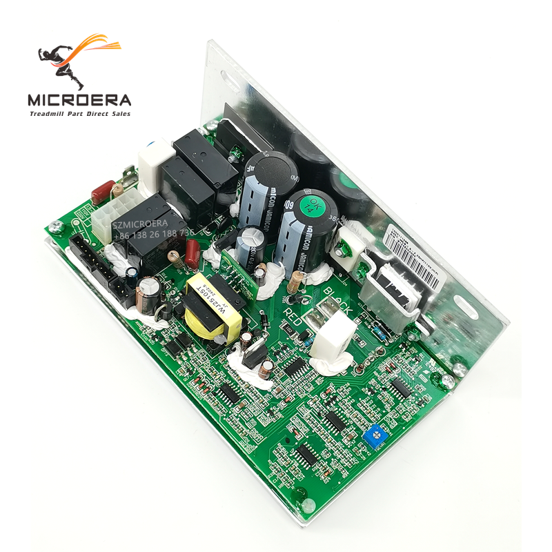 Treadmill Motor Controller Control MLH0913PI MLH0913G MLH0913F 1000111068 for Johnson Horizon Fitness Treadmill Motor Controller Control Board circuit board