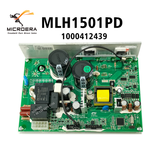 MLH1501PD treadmill motor controller control board 1000412439 compatible with treadmill control MLH1302PA MLH1302PB MLH1302PB 1000326253