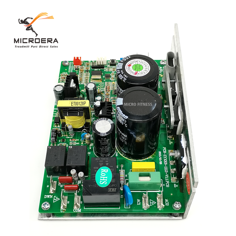 MOOVYOO Treadmill Motor Speed Controller Control board PCB ZYXK6 1112 V1.1 PCB