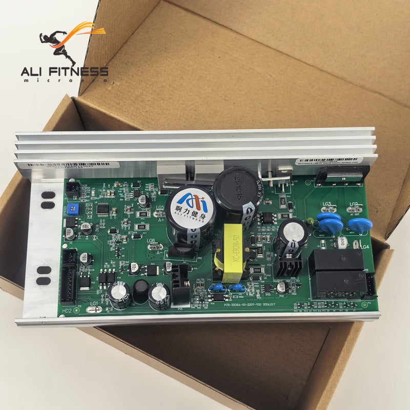 PCB-XK06A-50-220V-V02 for NordicTrack ProForm Nordic Track Treadmill Motor Controller Control Board Mainboard Circuit Board