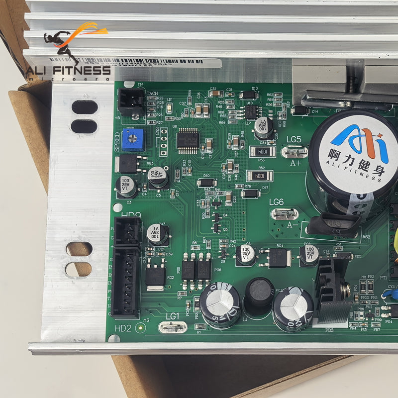 PCB-XK06A-50-220V-V02 for NordicTrack ProForm Nordic Track Treadmill Motor Controller Control Board Mainboard Circuit Board