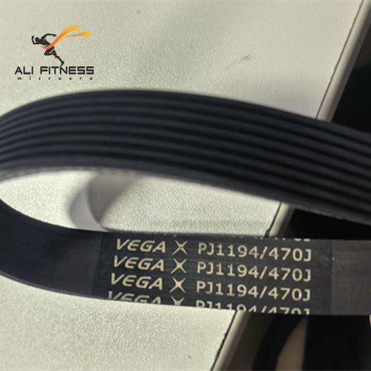 PJ1219 480J * 10pcs + PJ1194 470J * 12pcs treadmill belt, treadmill motor conveyor belt, treadmill conveyor belt
