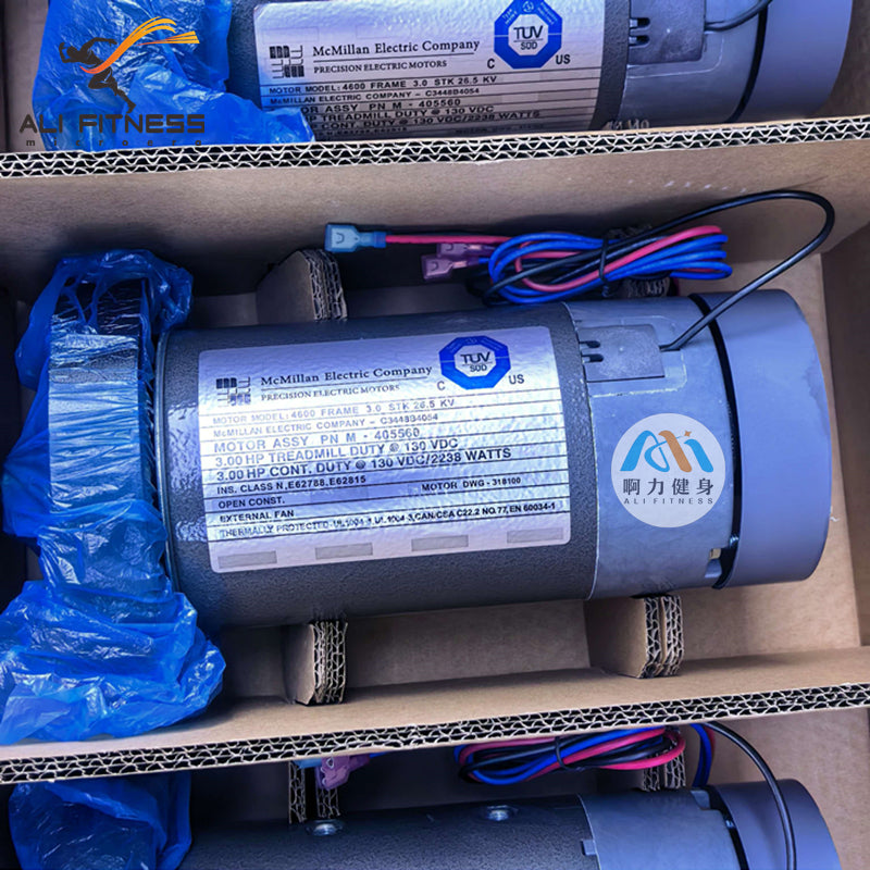 PNM 405560 Pro-Form Nordic Track ICON Nordictrack Treadmill Motor 130VDC Electric Motor DWG318100 , Treadmill Engine Motor, 3.0HP DC Motor