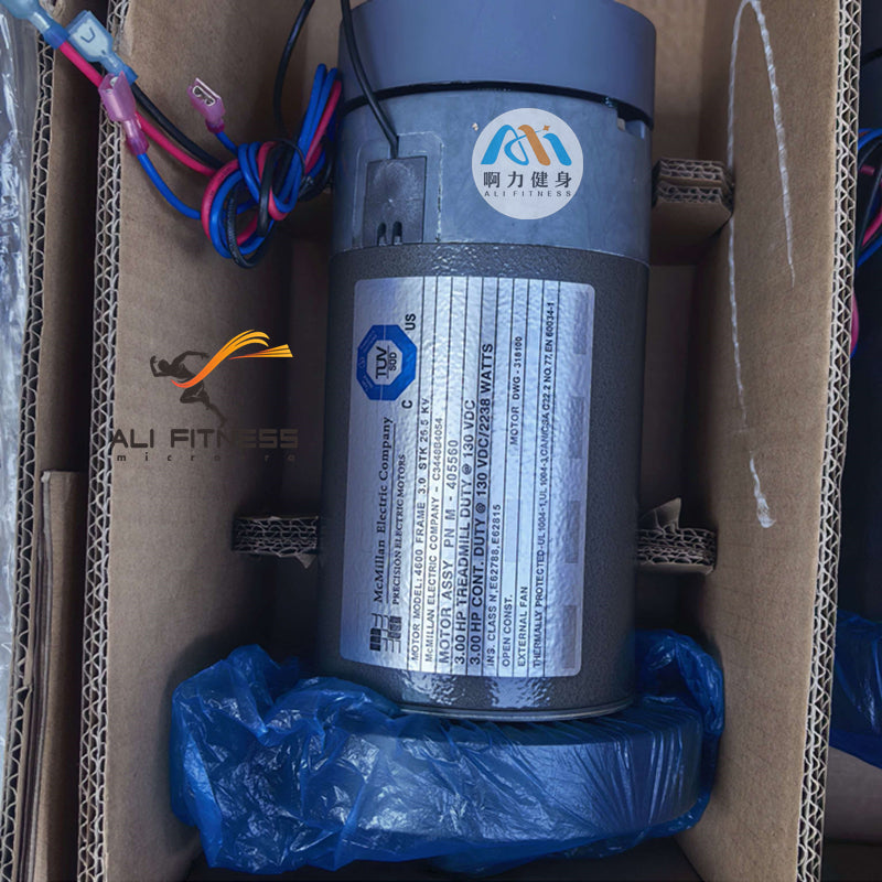 PNM 405560 Pro-Form Nordic Track ICON Nordictrack Treadmill Motor 130VDC Electric Motor DWG318100 , Treadmill Engine Motor, 3.0HP DC Motor