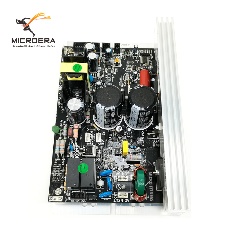 PROFORM Nordictrack X9I X7I Treadmill Control board MC5100EDS 50W V1 Motor Controller Circuit board