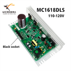 Proform Reebok Norditrack Treadmill Lower Motor Control Board Controller MC1618DLS ZC0547 REV C 321666 Nordi track treadmill board MC1618DLS-TZ U2CODE012