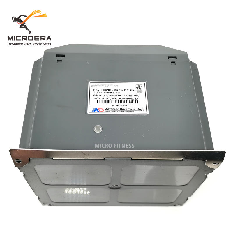 Precor TRM811 TRM832 TRM885 Treadmill Inverter Controller Treadmill Inverters Control T120015i2PPR Advanced Drive Technology