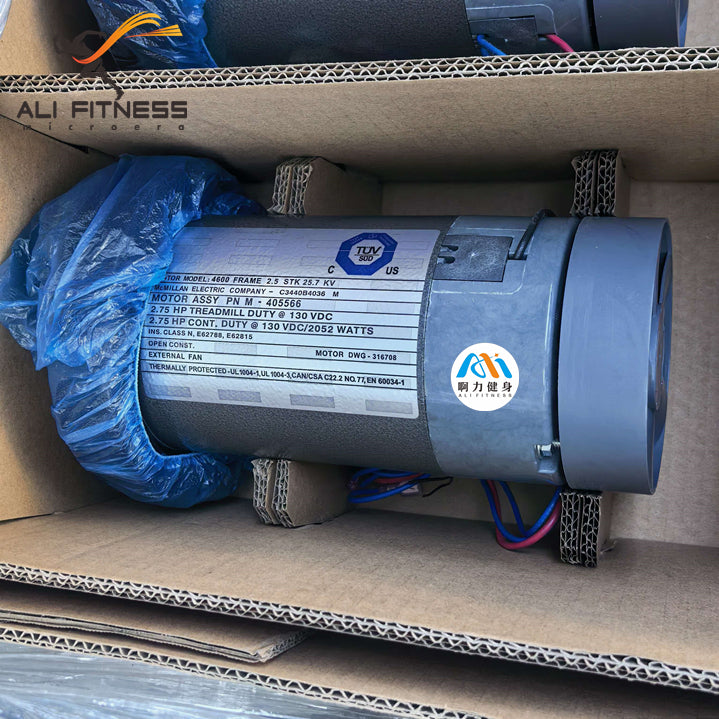 Pro-Form Nordic Track ICON Nordictrack Treadmill Motor 130VDC Electric Motor DWG316708 , Treadmill Engine Motor, 2.75 HP DC Motor PNM-405566