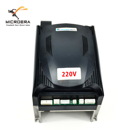 KIKOSKX8600 Treadmill Mainboard Controller Inverter Circuit Board (2pcs Inverters + 2pcs Display Screens)