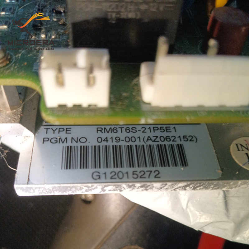 RM6T6S 21P5E1 Treadmill Motor Controller Inverter RM6T6S-21P5E1 Treadmill Power Converters Variable frequency Drive Variable frequency control board  J08054537 G12015272 circuit board