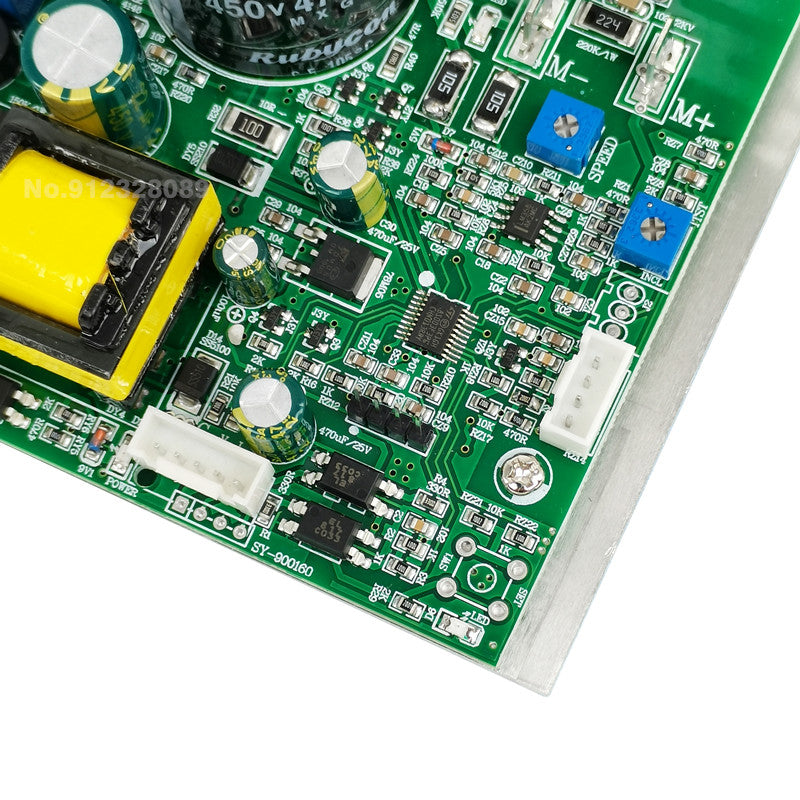 RZ-MCI-002.PCB (V3.0) RZ-MCI005.PCB V2.2 RZ-MCI-002.PCB Treadmill Motor Controller Circuit Board Control Board