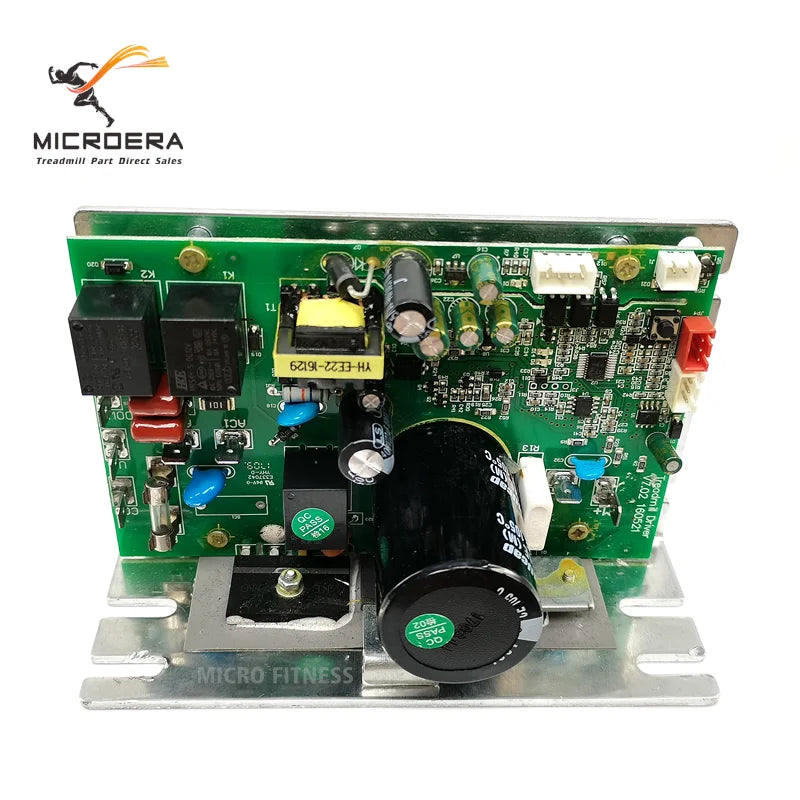 Treadmill Driver V7.02 160521 Treadmill Motor Controller for DK city Running machine Circuit board Control board Power board