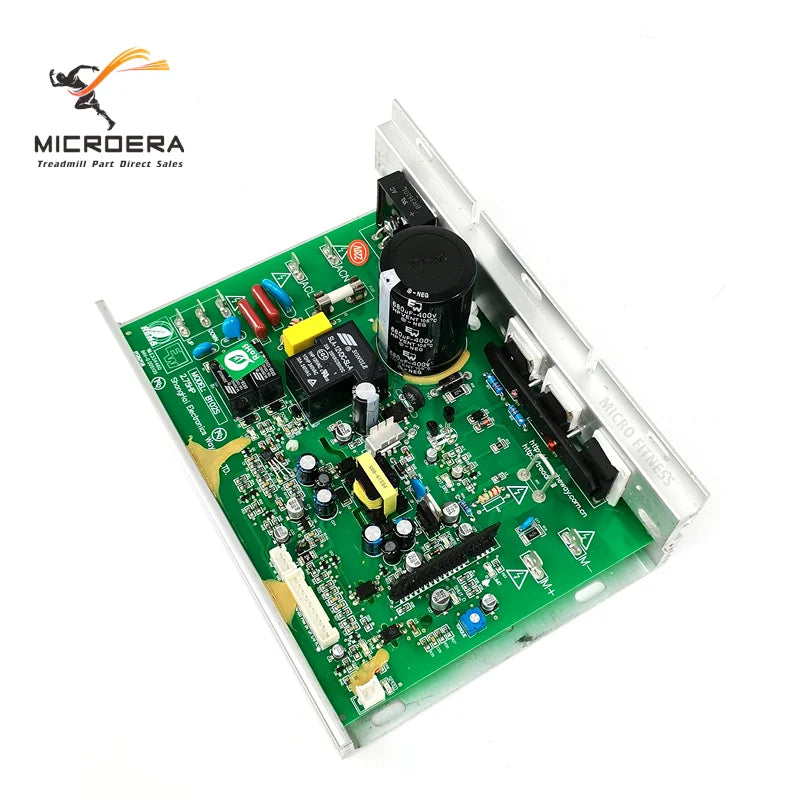 B102S S04 Treadmill Motor Controller B102S S07 for DYACO Johnson Treadmill Control Panel Circuit Board Driver Motherboard PCB