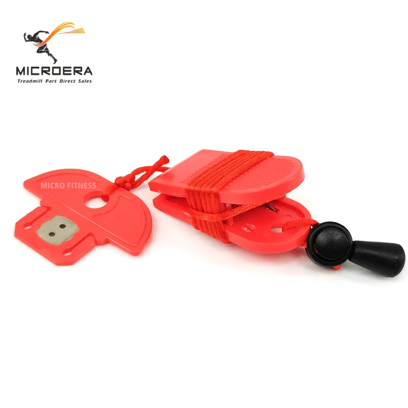 For INRED MTS456000M Treadmill safety Lock magnet safety key accessories Treadmill safety switch emergency stop TE1000