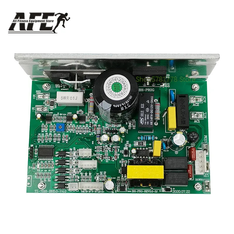 DK10-B01 DK12-B01 Treadmill Speed controller DK-B01-A6 ower control board mainboard for BH AEON General treadmill repair