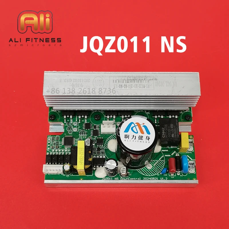 RS-WT22-X1-220-NS-NR-1.5 Treadmill Motor Controller Control Board JQZ011 NS Treadmill Circuit Board RS WT22 X1 220 NS NR 1.5