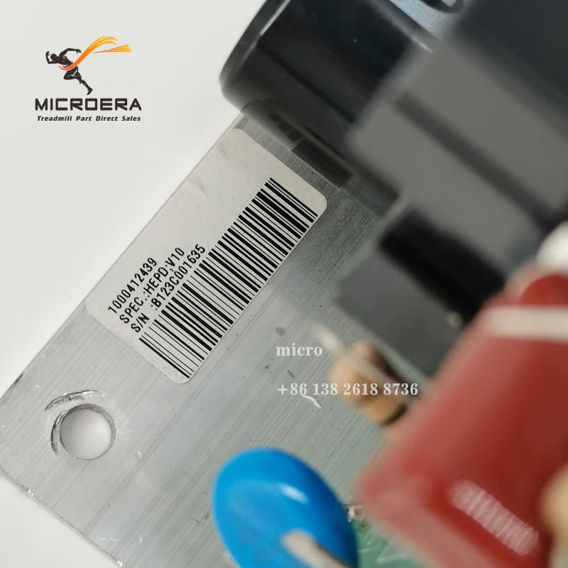 MLH1501PD Treadmill Motor Controller 1000412439 Control board Compatible with MLH1302PA MLH1302PB MLH1302PB 1000326253 Johnson