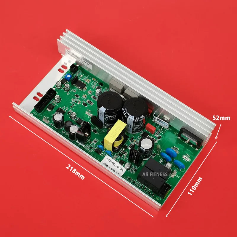 for ProForm NordicTrack Golds Gym Treadmill Motor Controller Control board MC2100ELS 50W 2Y ZY 359337 Treadmill Circuit board