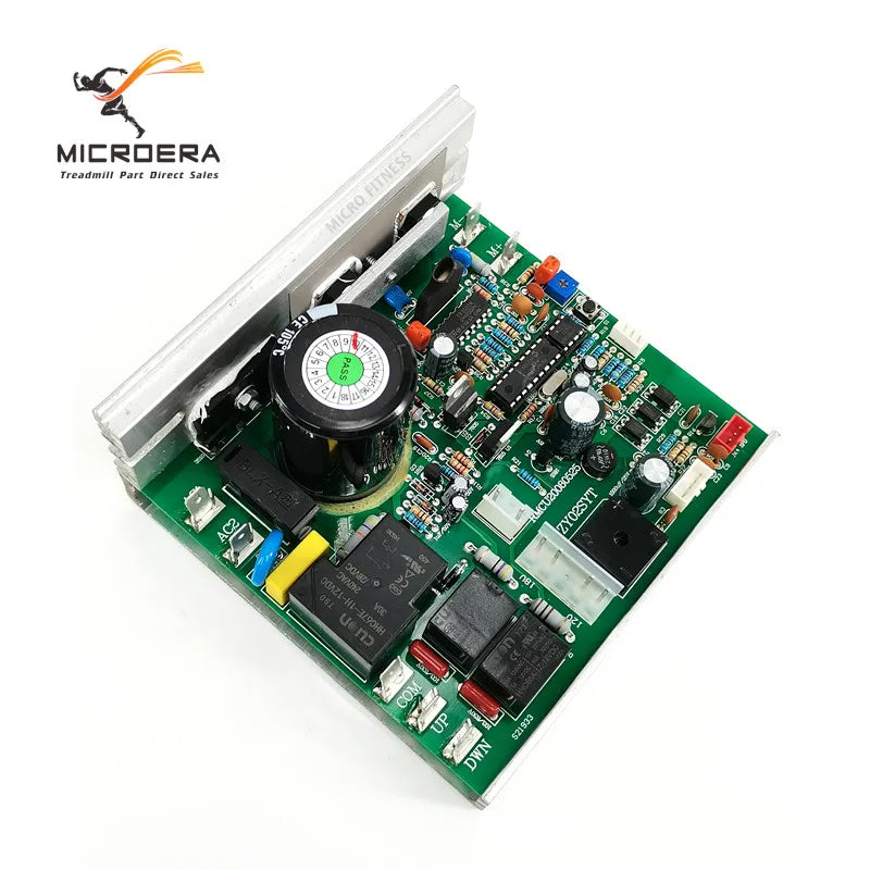 ZY02SYT Original new Treadmill motor controller driver board Treadmill lower Control board power supply board Motherboard