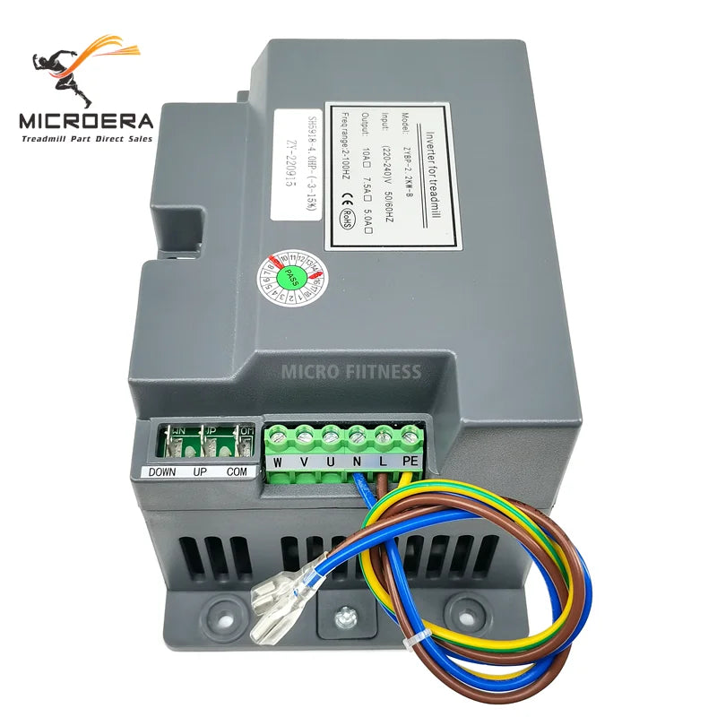 ZYBP 2.2KW A Treadmill Inverter ZYBP-2.2KW-B for SHUA Treadmill Controller Power supply unit Drive Control Converter ZYBP 2.2KWB