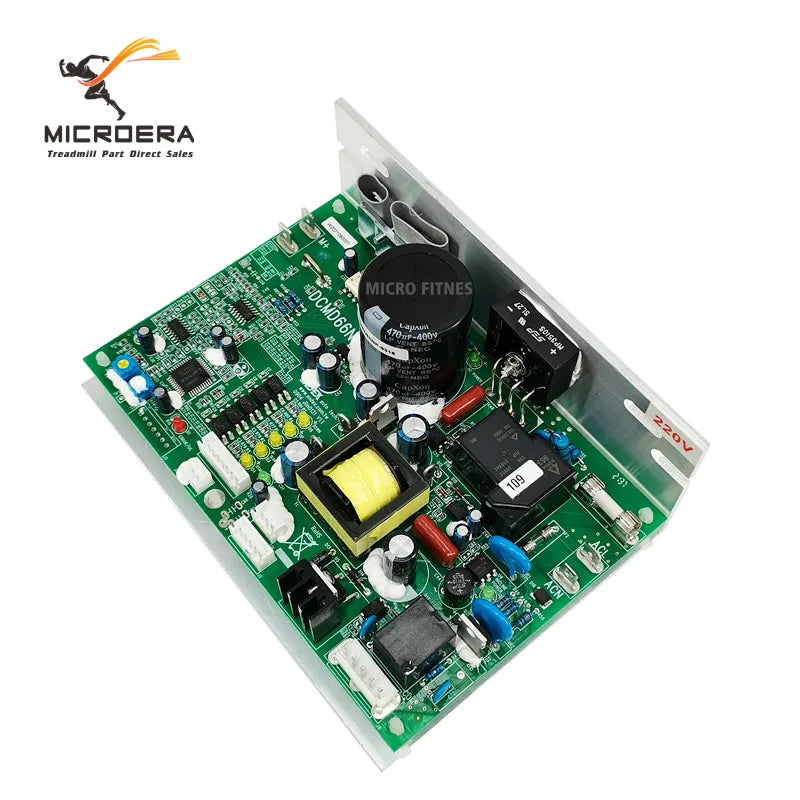 new Endex DCMD66NP DCMD66  Treadmill Motor Controller BH BH6435 G6515C G6448N Treadmill Control board Circuit board Motherboard