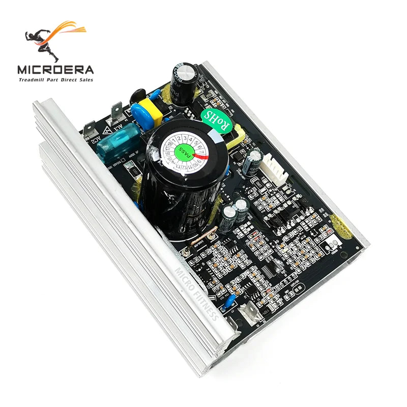 Treadmill Motor Controller PCB ZYXK10 0012 V1.1 PCB lower Control board PCB-ZYXK10-0012-V1.1.PCB Power supply Circuit board