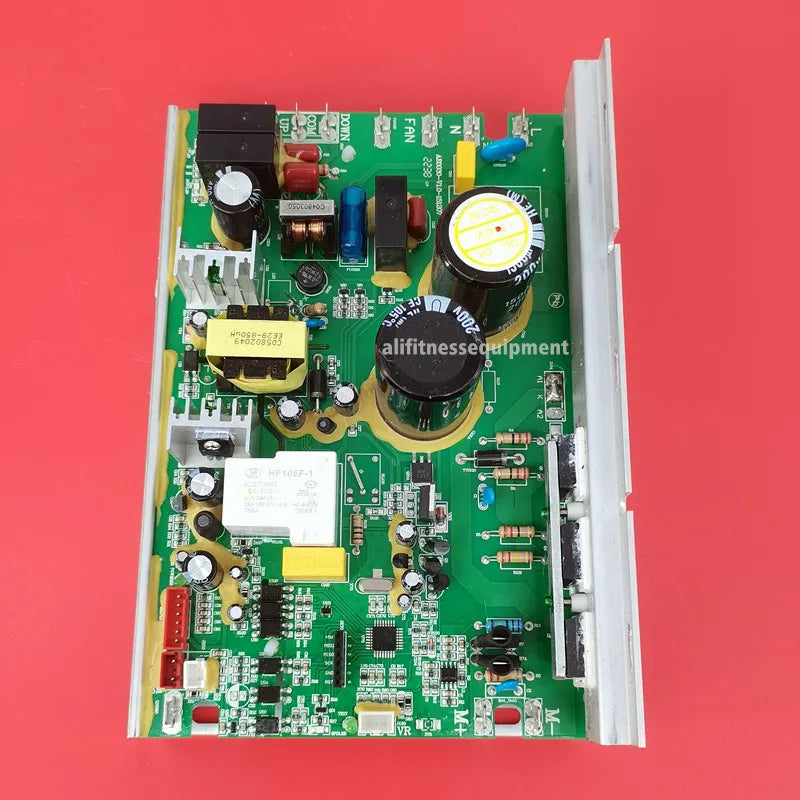 AE0030-V1.0-151207 Treadmill Motor Controller Control Board Circuit Board PA AE00300L 008 AE00300EH for SOLE F80 Treadmill PCB