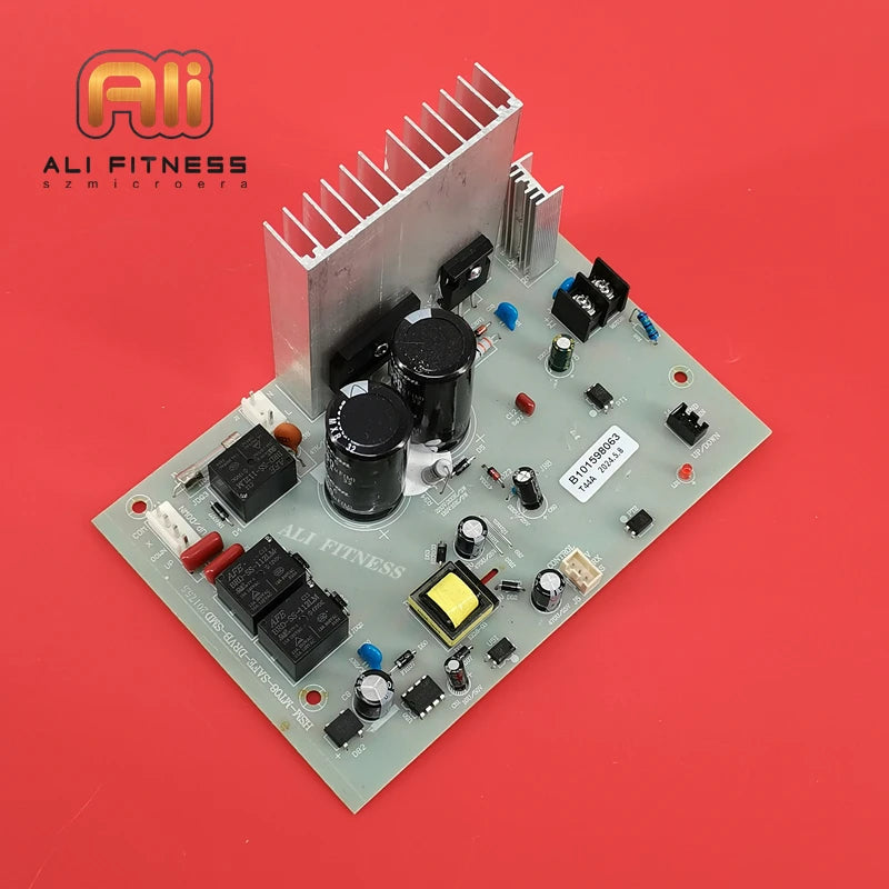 B101598063 T44A Treadmill Motor Controller Lower Control Board HSM MT08 SAFE DRVB-SMD Power Supply Board Circuit Board