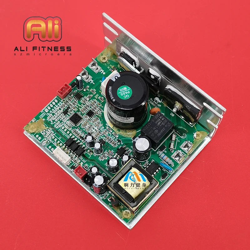 Treadmill Driver V6.02 180115 V6.03 V5.03 V5.52 Treadmill Motor Controller Lower Control board Circuit board DK-0.75/1.0HP-V26