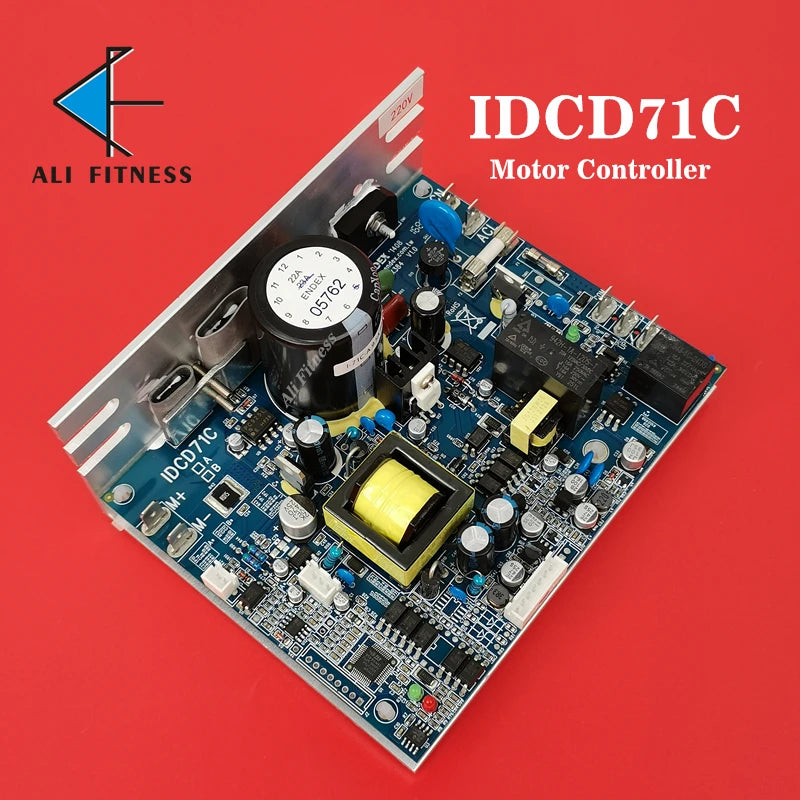 IDCD71C Original New Treadmill Motor Control Board Controller Power Supply Board Circuit Board Motherboard PCB