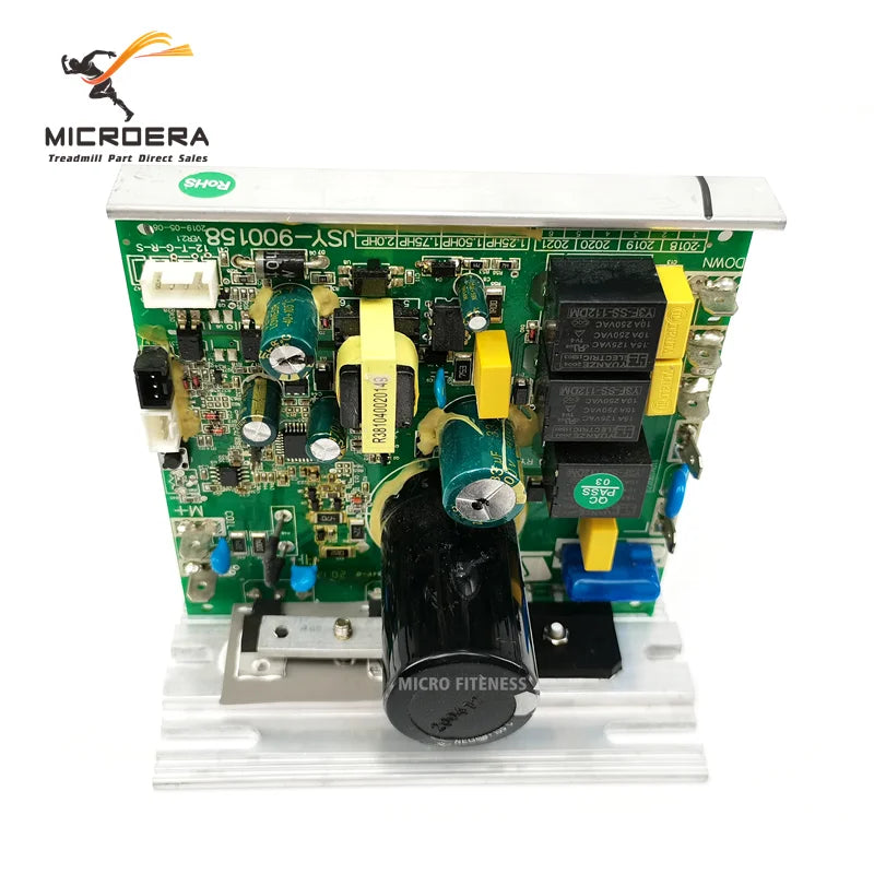 SJY 900158 Treadmill Motor Controller Control board JSY-900158 for All Beauty AEON ZL-165 ZL-170 ZL-175 ZL-201 ZM Circuit board