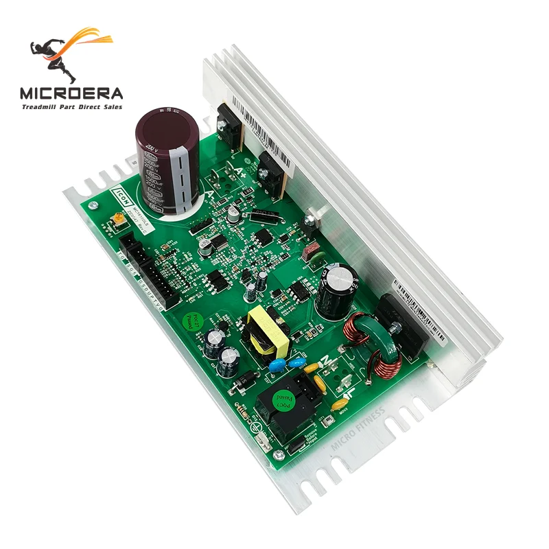 MC1618DLS-TZ MC1618DLS ZC0547 REV C Controller Treadmill Control Board for ICON PROFORM NordicTrack Circuit Board U2CODE012