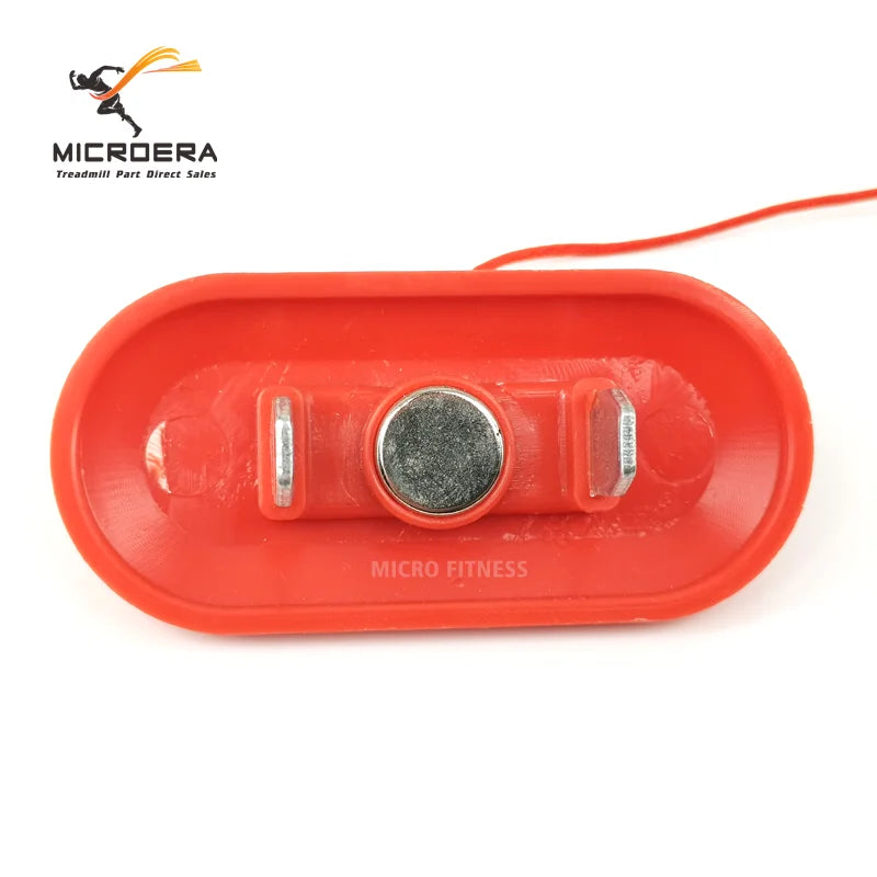 Treadmill Magnetic Safety Key Running Machine Emergency Safety Switch Stop lock lock start key for IUBU RUOSAI K3 K5 A999