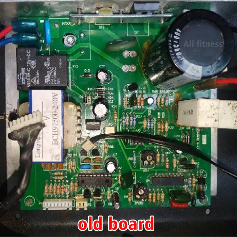 i-Xfit good family FAMILY T1501 T1503 Treadmill Motor Controller ECH97500-240V Circuit board Control board Power supply board