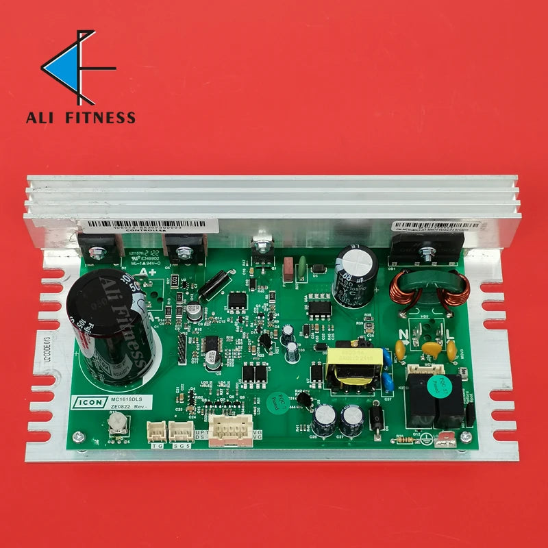 EW MC1618DLS JST Treadmill Motor Controller Lower Control board Circuit board Driver for ProForm NordicTrack Golds Gym Treadmill