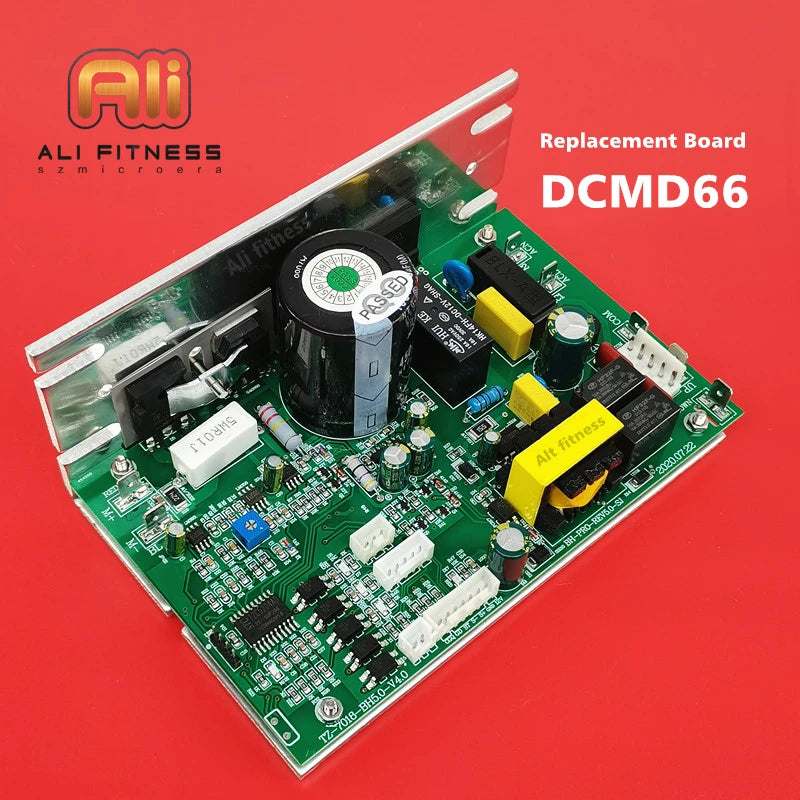 Motor controller motherboard For BH treadmill DCMD66 Treadmill endex DCSD57 treadmill control board for BH6435 G6515C G6448N