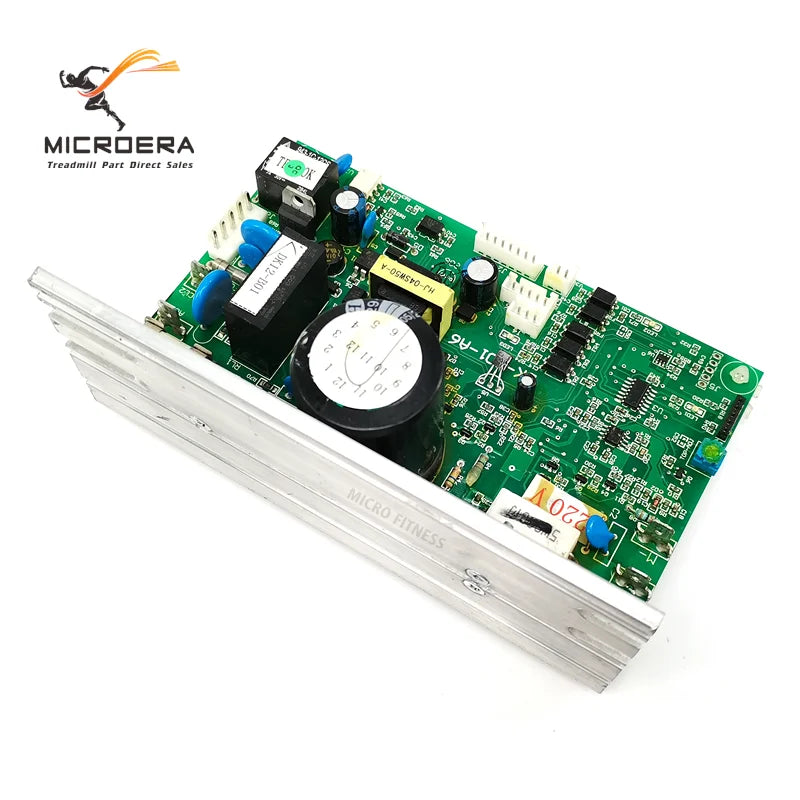 DK10-B01 DK12-B01 Replacement Treadmill Motor controller DK-B01-A6 for BH AEON Treadmill Lower Control board Circuit board