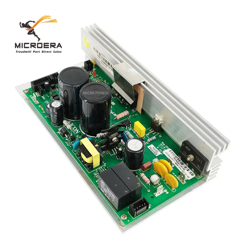 MC2100ELS-18W Treadmill Controller MC2100ELS 18W 2Y ZY Lower Control Board Power Supply Board for ICON PROFORM Nordic Track