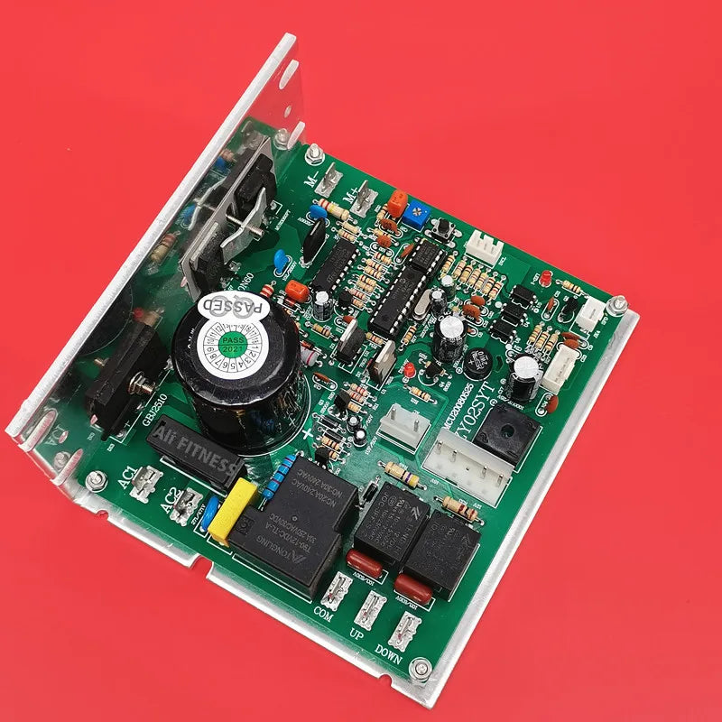 ZY02SYT Treadmill motor speed controller Replacement Treadmill driver board motherboard General Treadmill circuit board Control