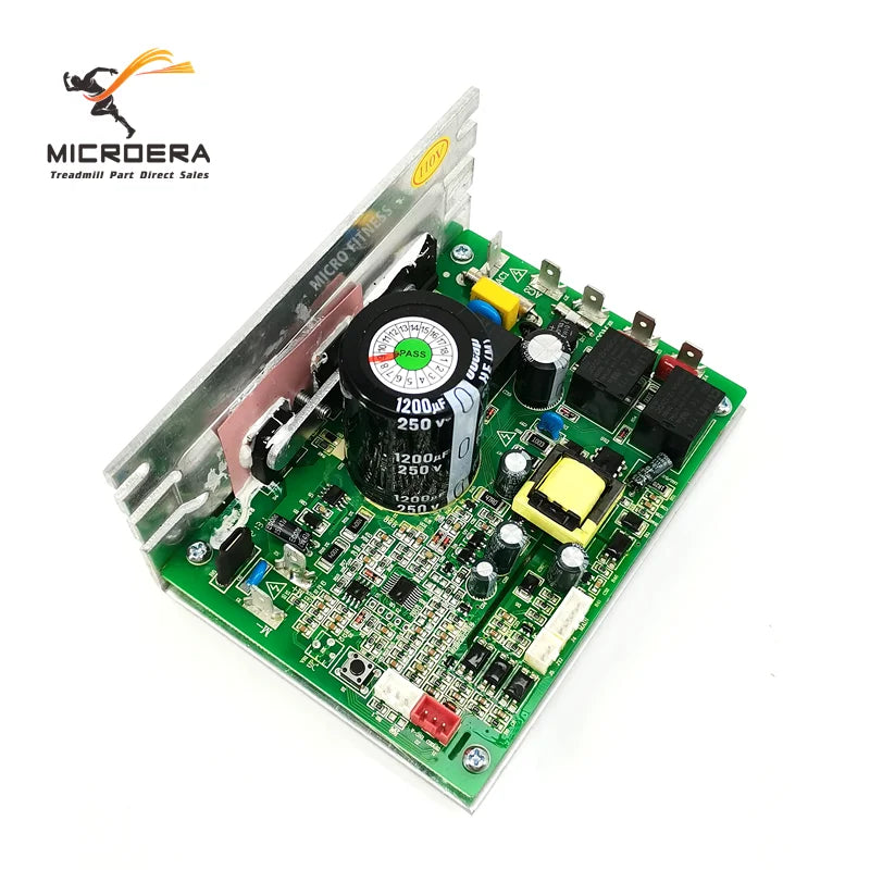New PCB-XK9-1010B-V1.3 Treadmill Motor Controller lower Control board PCB-ZYXK9-1010-V1.2  Circuit board PCB ZYXK9 1010 V1.2 pcb