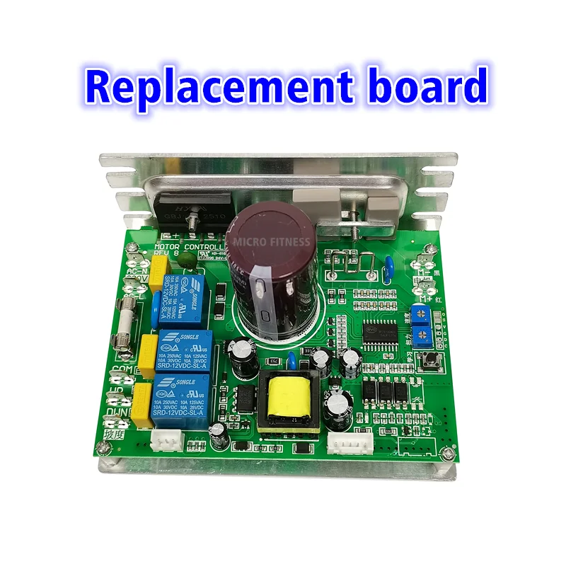 MC5-V3.0 MC5 V3.0 For Treadmill motor Controller Circuit board Control board power supply Motherboard Driver board