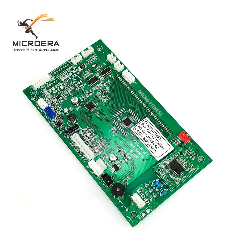 Treadmill Display screen Upper Control board Motherboard Console PSA CB13000 V2.2 GV5056DC PSA-CB1301V10A01 screen circuit board