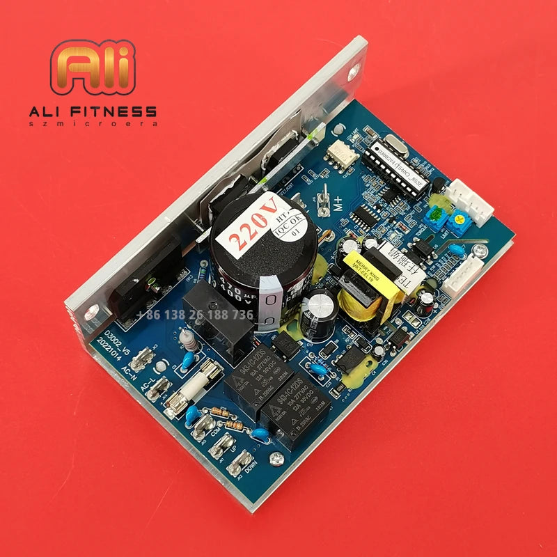D3002 V5 Treadmill Motor Control Board Controller Circuit Board Motherboard for T540A T540B Treadmills