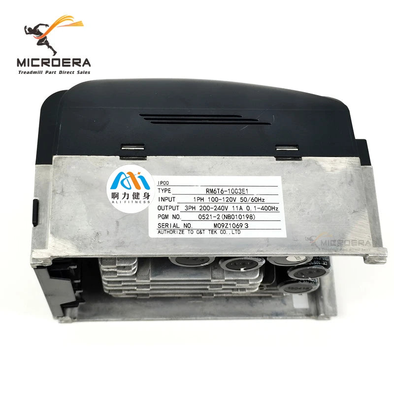 RM6T3D-2004E1 K03004907 GV50518 Treadmill Motor Controller Inverter 110V 220V Inverters Power Control Variable frequency Drive