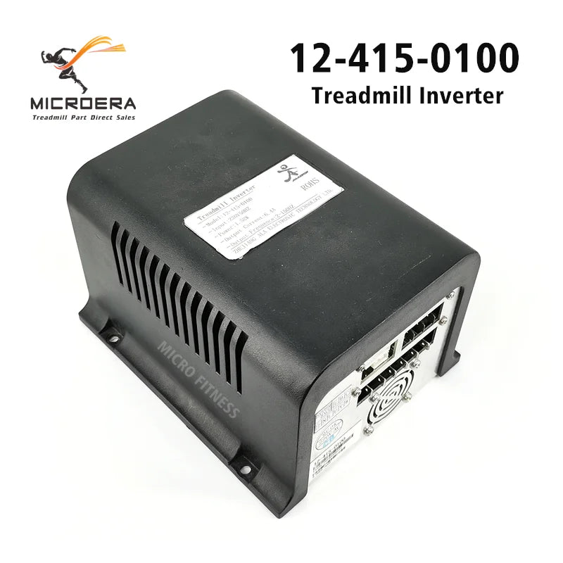 12-415-0100 Treadmill Inverter Motor Controller 220V 50HZ for MBH s900 Treadmill Power Frequency Converter Driver Inverters VFD