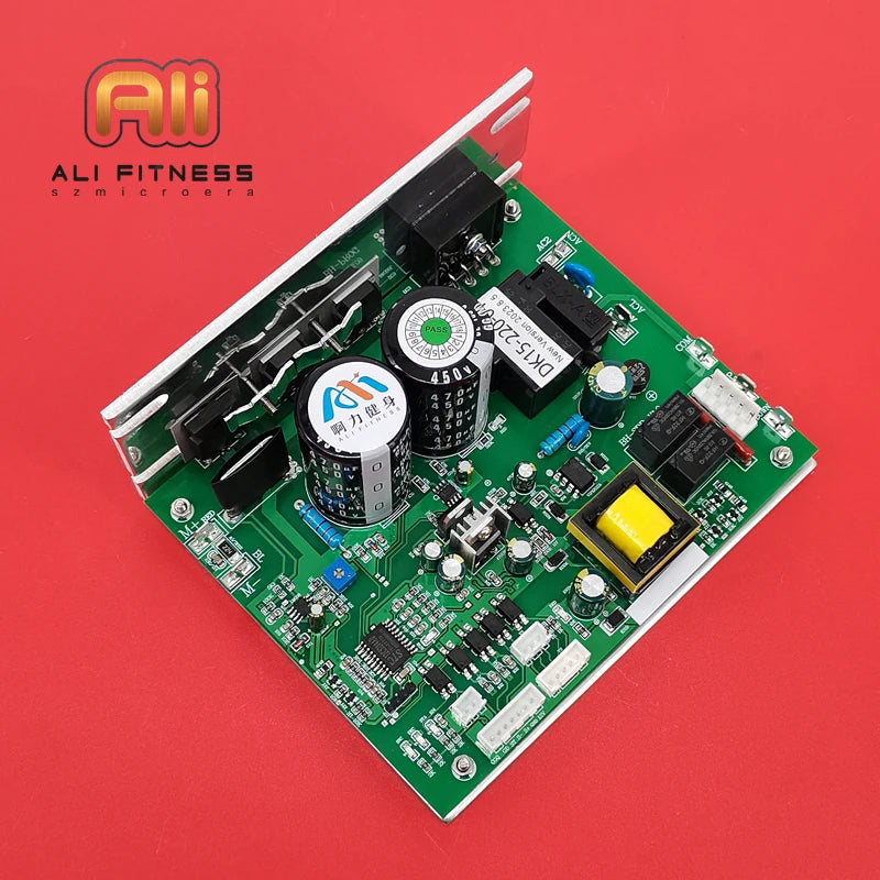 DK10-220-01 DK12-220-01 DK15-220-01 DK17-220-01 DK25-220-01 Treadmill Motor Controller Control Board for BH Reebok Technum 3