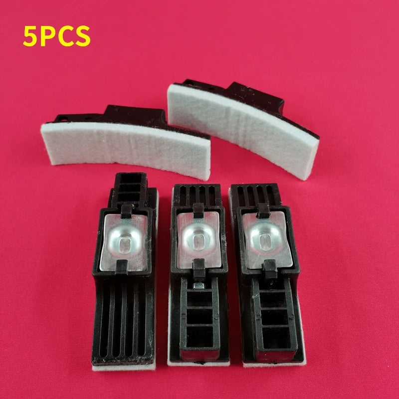 Exercise Bike Brake Pads Hairy Pad for Spinning Bike Brake Pads Bike Brake Group Replacement Part