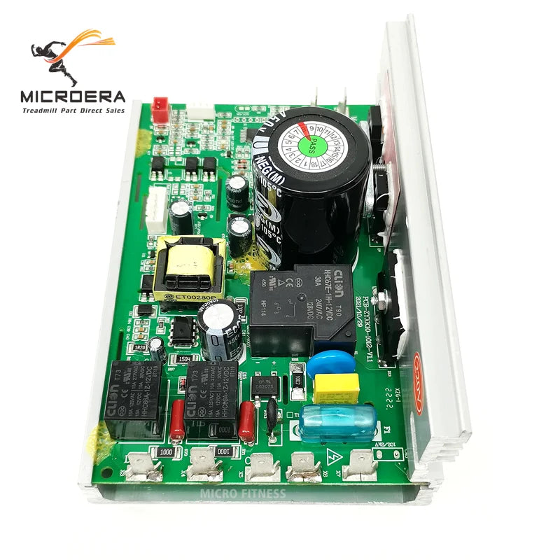 PCB-ZYXK10-1012-V1.1 Treadmill Motor Controller PCB ZYXK10 0012 V1.1 Control board Power supply board Circuit board Driver board